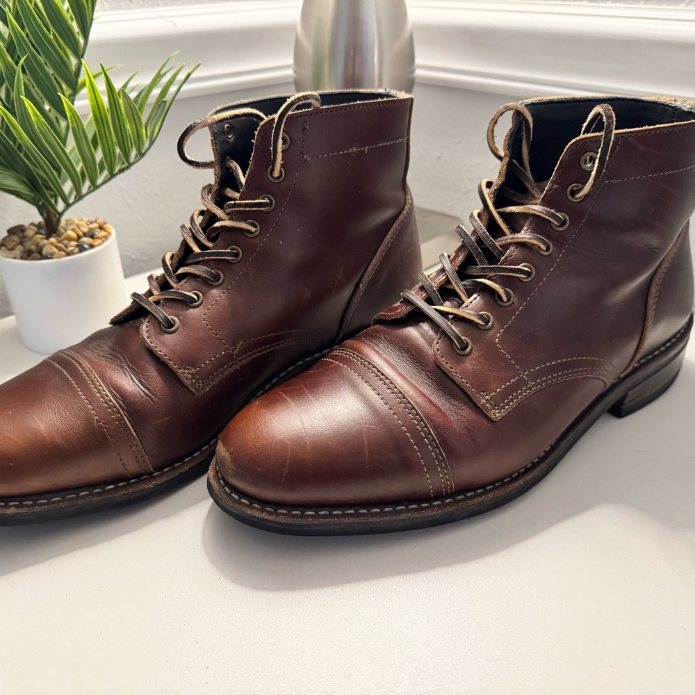 Thursday Boot Company Brown Men's Boots
